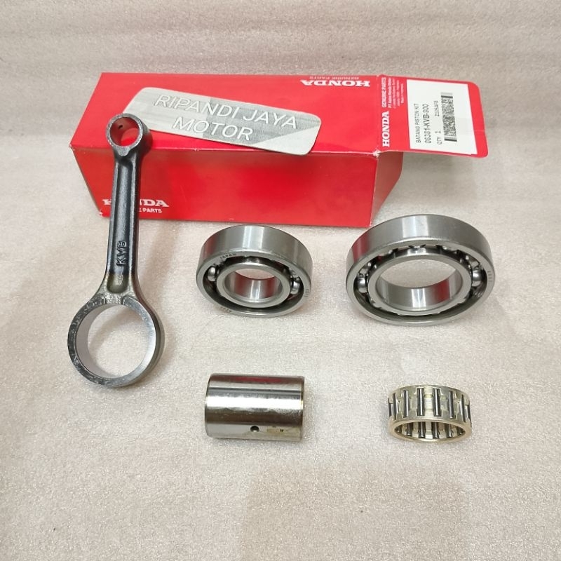 SETANG SEHER (KVB) VARIO 110 KARBU SETANG PISTON HONDA VARIO 110 TECHNO ASLI