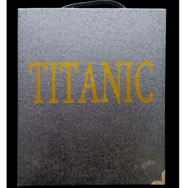 KAIN GORDEN BLACKOUT TITANIC