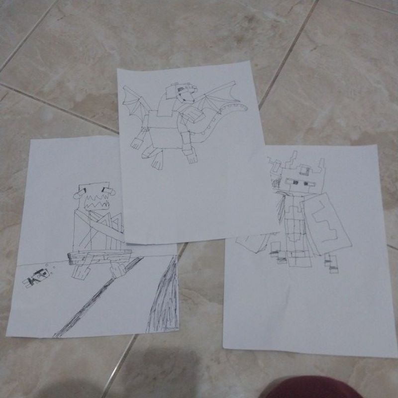 

Gambar Minecraft Keren