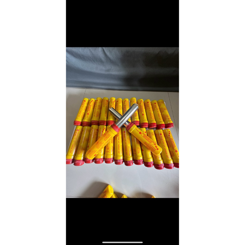 RED (FLARE) DURASI 1 MENIT RED (FLARE)