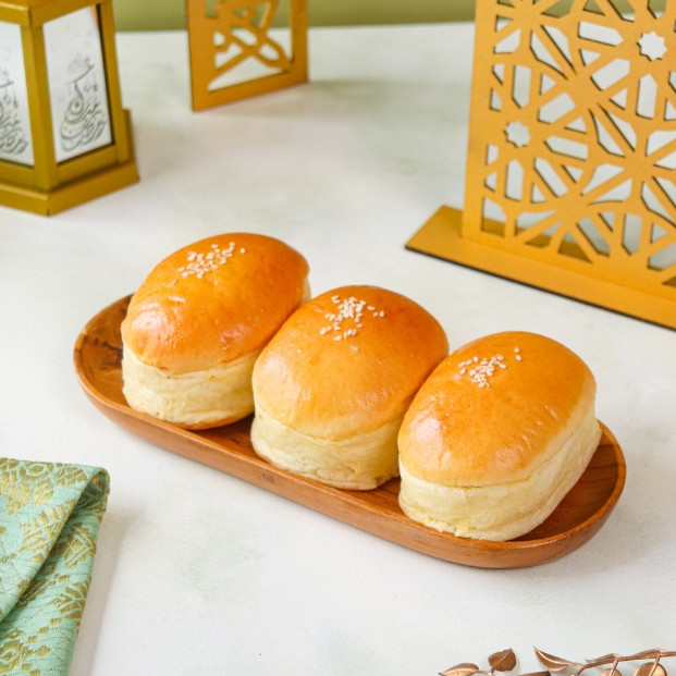 

[PO 1 HARI] Roti Jadul Gilly Premium – Roti Nanas & Roti Durian