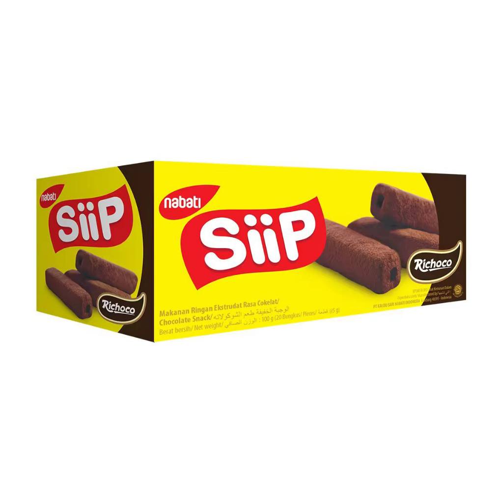 

Siip Nabati Box Isi 20x4gr