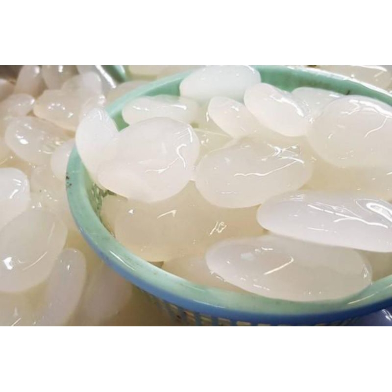 

1Kg buah kolang kaling segar