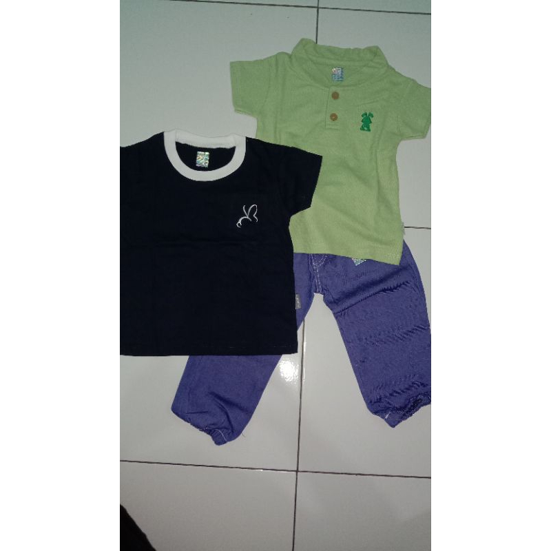 Aruchi bundle baju anak