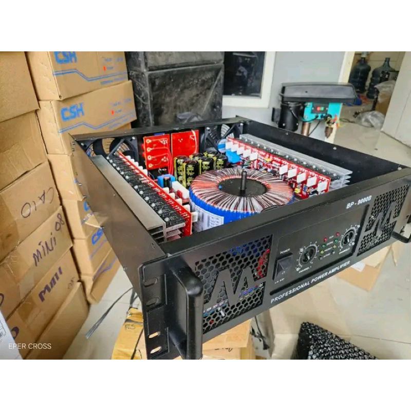 Power Rakitan  20 amper versi buil up hs3u GRATIS PEKING KAYU