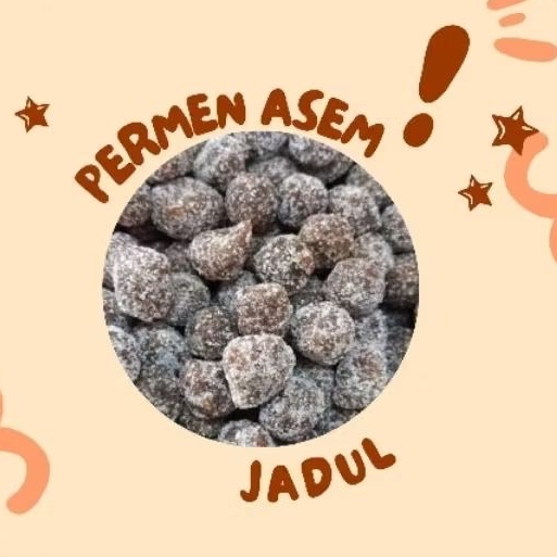 

Permen Asem 250gr