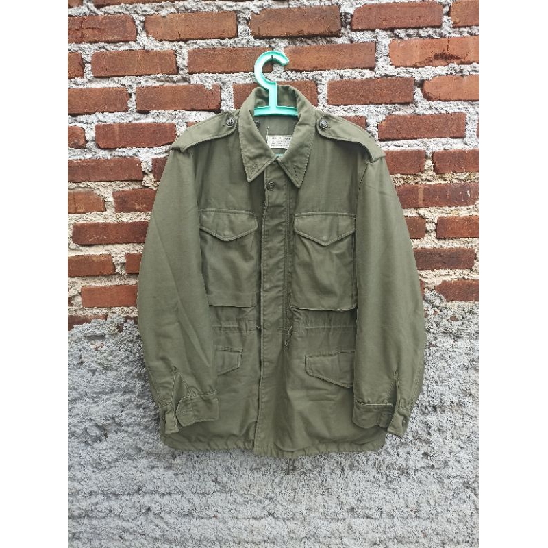 M-51 Field Jacket OG 107