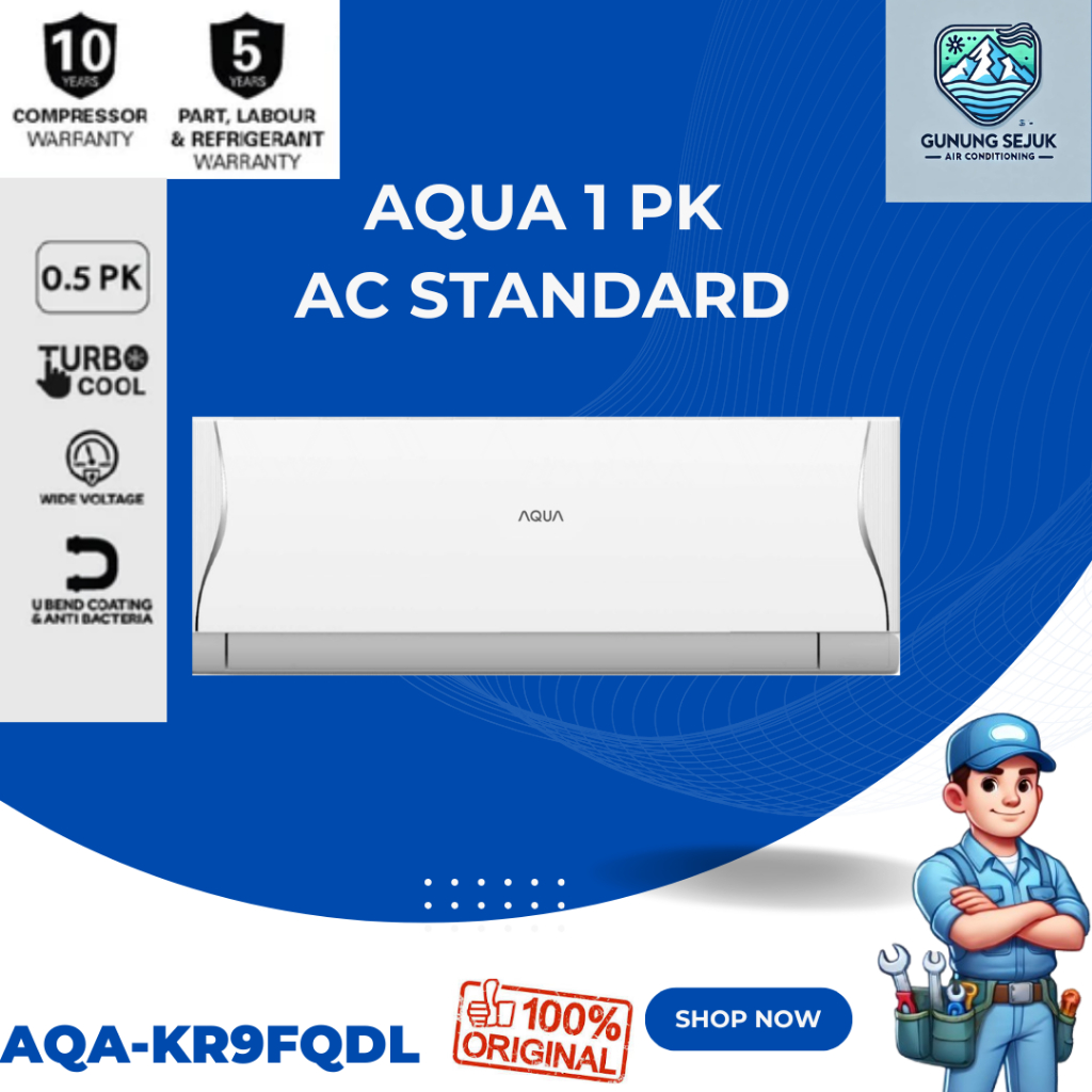 AC AQUA AQA-KRFQDL LOW WATT