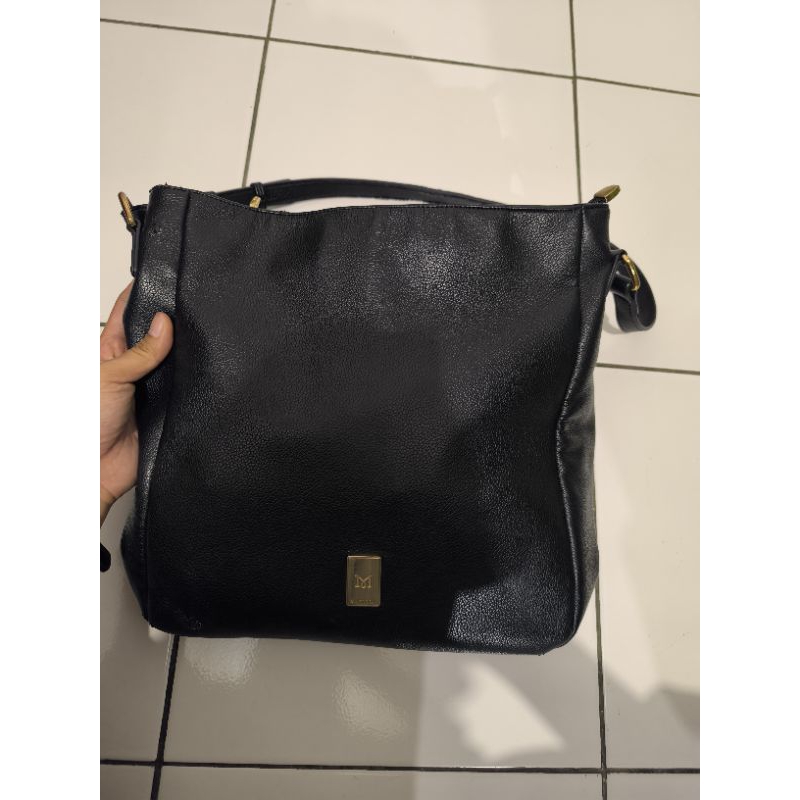 PRELOVED TOTEBAG MOSSDOOM