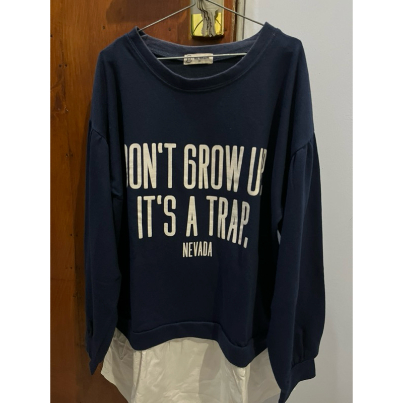 preloved sweater nevada