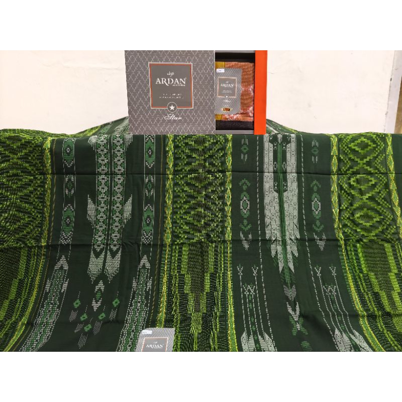 SARUNG ARDAN STAR || SARUNG ARDAN GUNUNGAN TIMBUL SONGKET || SARUNG ARDAN STAR MURAH || SARUNG ARDAN