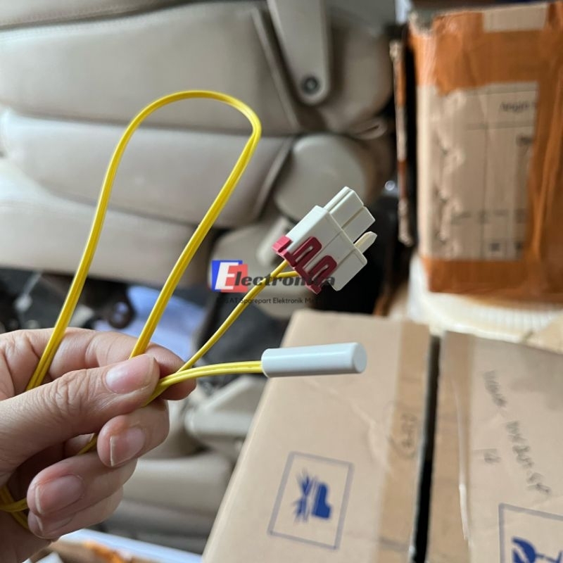 TERMISTOR KULKAS SAMSUNG INVERTER / TERMIS KULKAS SAMSUNG / SENSOR SUHU THERMISTOR