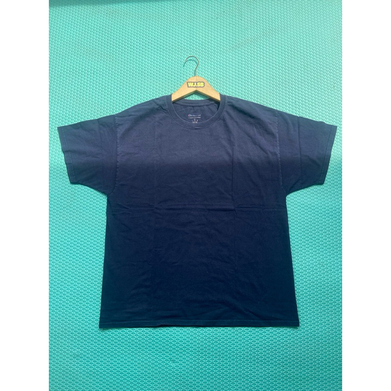 Kaos/T-Shirt CHAMPION Second Cakep Banget