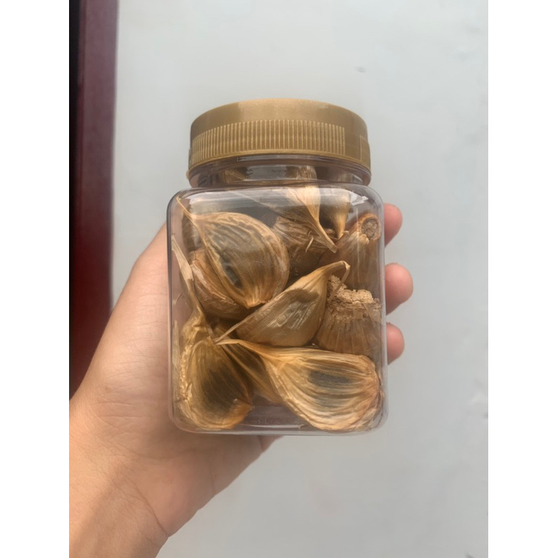 

Kating Black garlic bawang hitam 100 gr