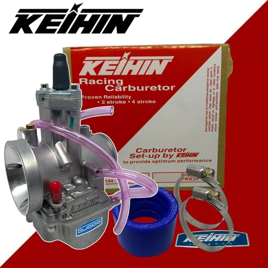 Karburator/Karbu KEIHIN PWK 24-34 USA