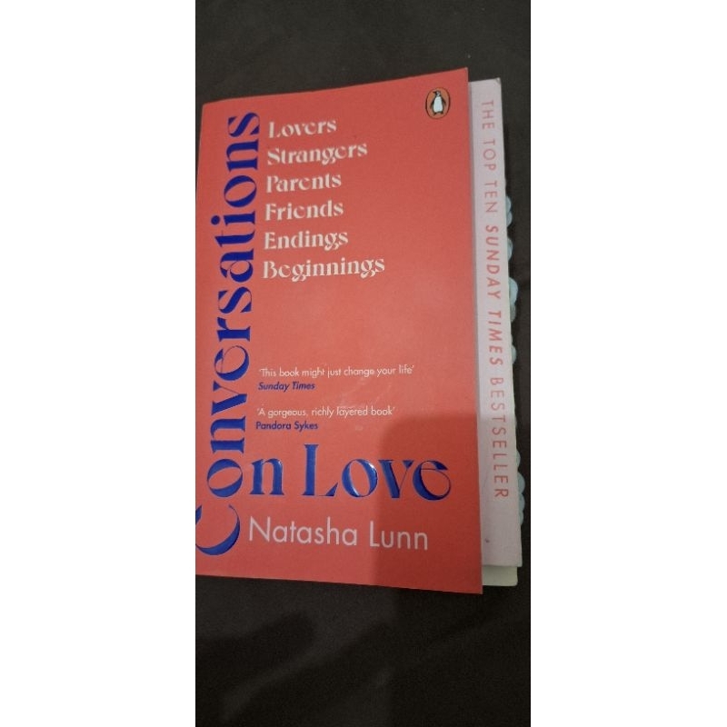 Conversation on Love