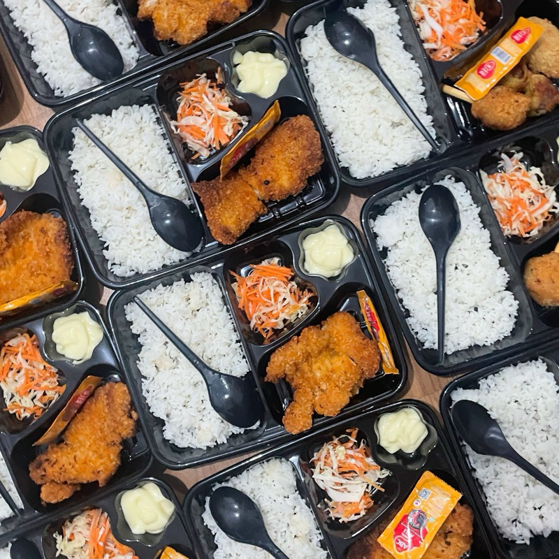 

Bento Box