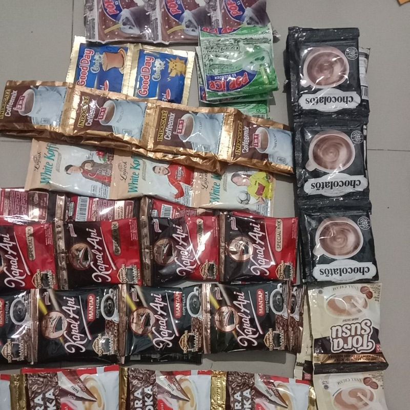 

kopi sachet
