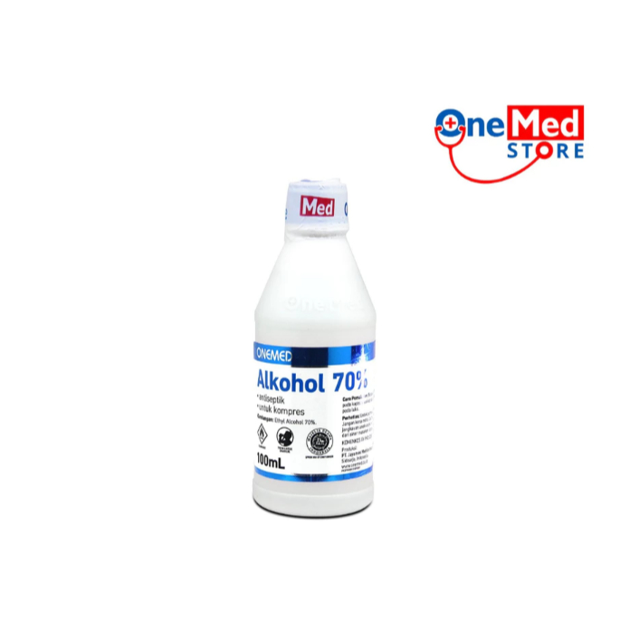 Alkohol 70 Persen 100ml