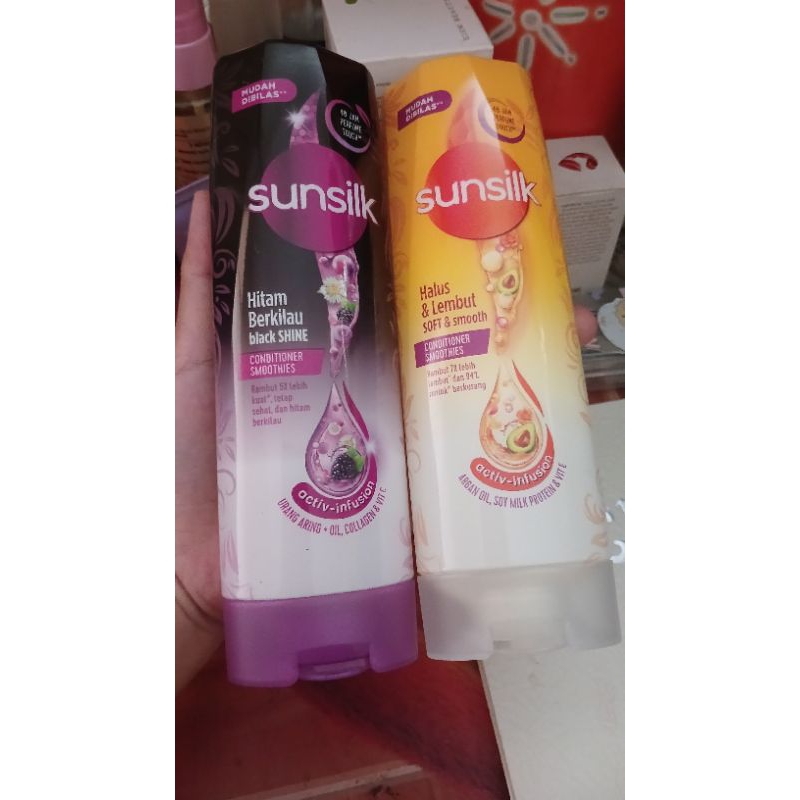 SUNSILK CONDITIONER