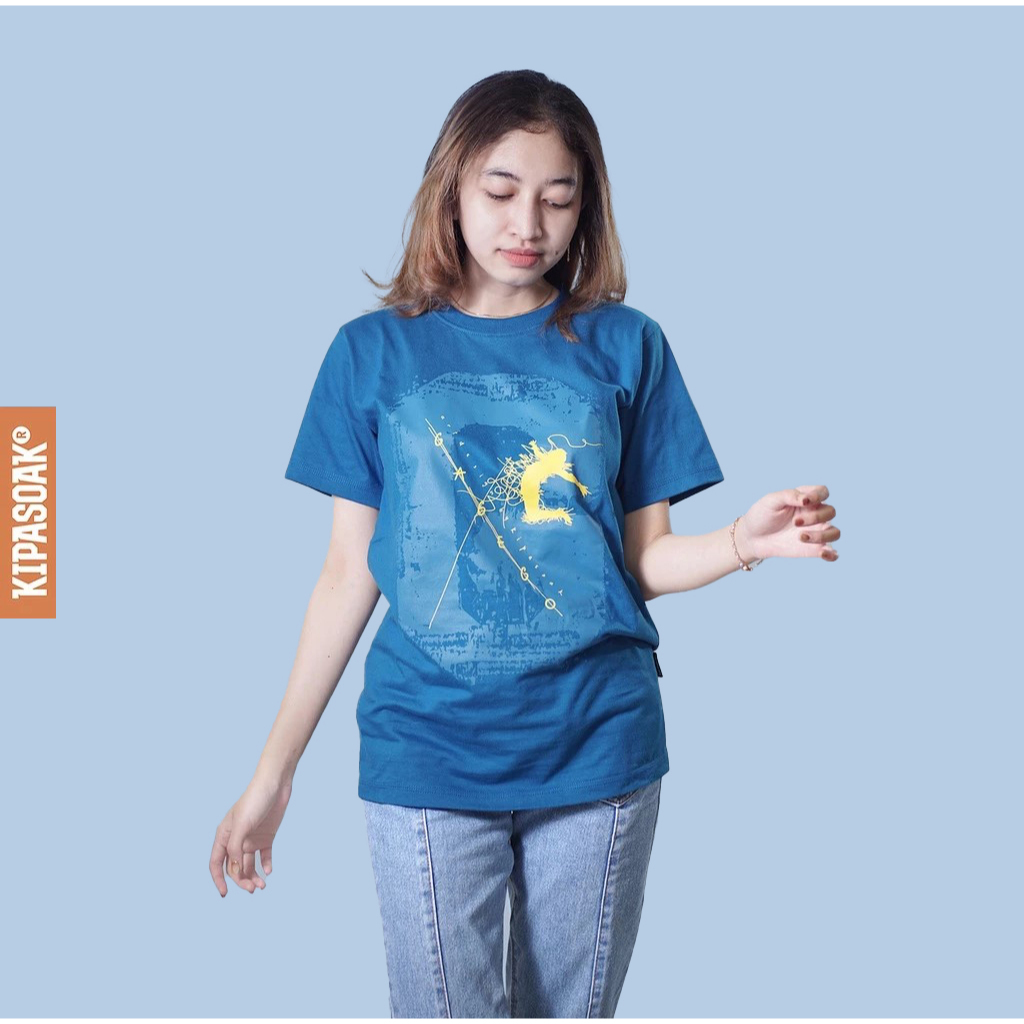 Gagego #33 Art. | Kaos Kipasoak Original Kaos Khas Pati