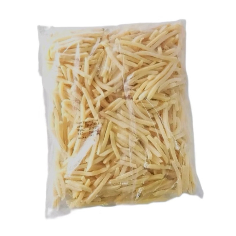 

Kentang French Fries Shoestring 2.5kg