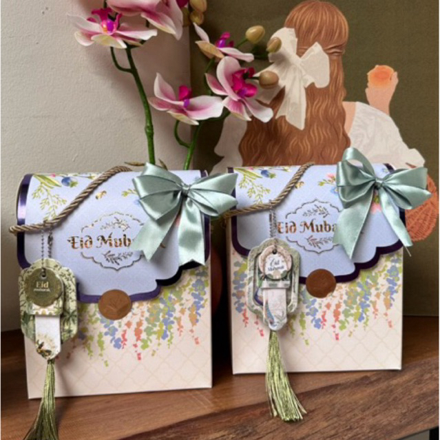 

ZALIKA HAMPERS• HAMPERS KUE LEBARAN PREMIUM