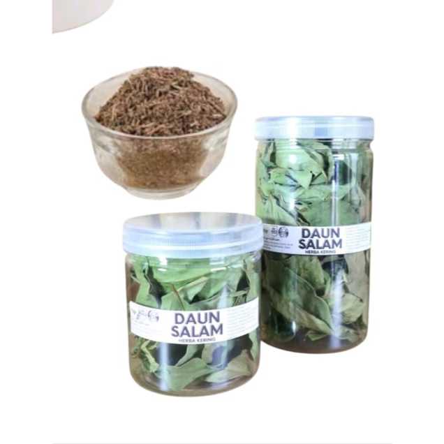 

DAUN SALAM SEGAR BUMBU MASAK ISI 1TOPLES