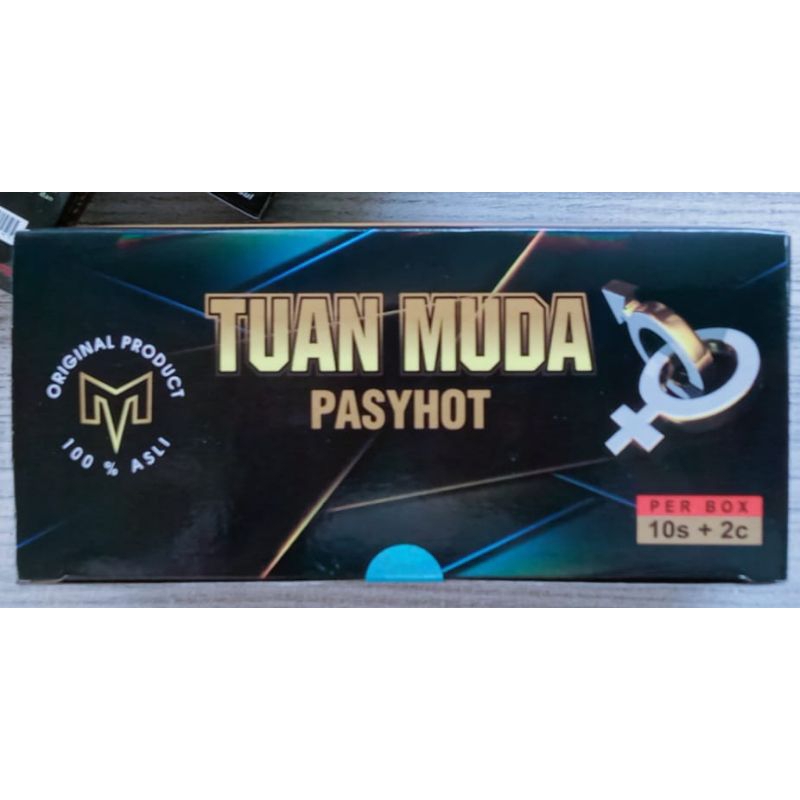 pasyhot tuan muda