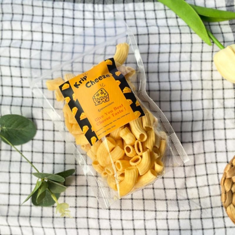 

makaroni Krip cheeze Ori Grade A