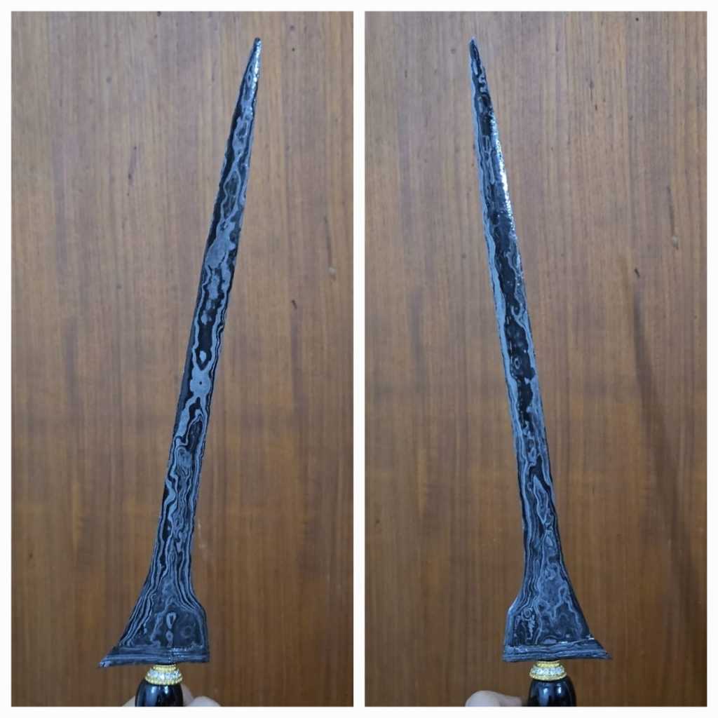 PUSAKA KERIS BROJOL SEPUH - Est. era JENGGOLO ( PJD-041)