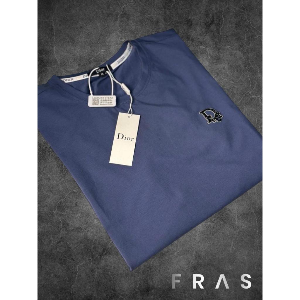 Kaos Import Premium Pria Dior