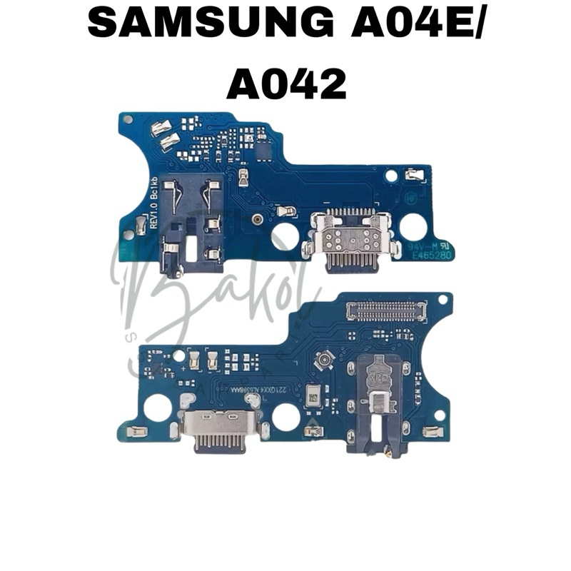 Papan Cas / Conector Cas Samsung A04e / A042