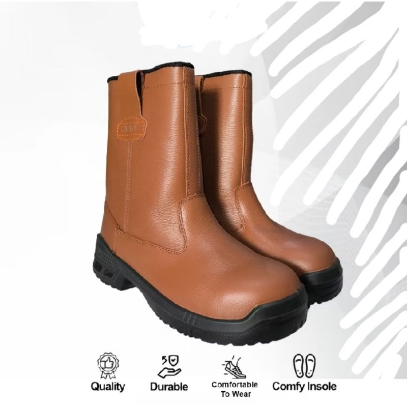 Sepatu KINGS KWD 205CX Safety Kings 205 cx Safety Shoes