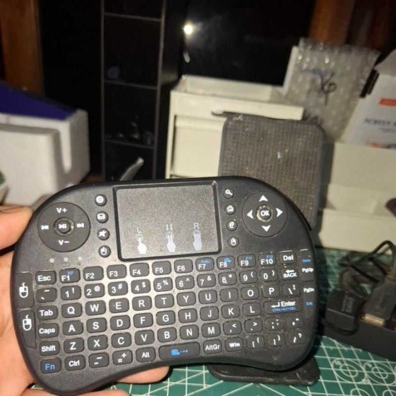 Keybord Mini Werles