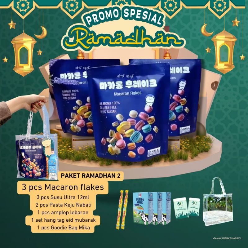 

Paket Hampers Lebaran Idul Fitri 2025 Parcel Lebaran Anak Bonus Kartu Ucapan
