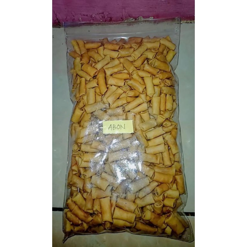 

SUMPIA ABON 1KG ABINAWA SNACK