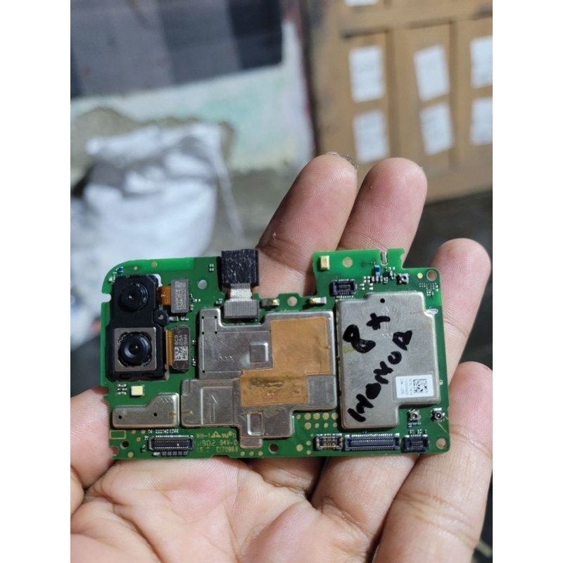 mesin honor 8x normal