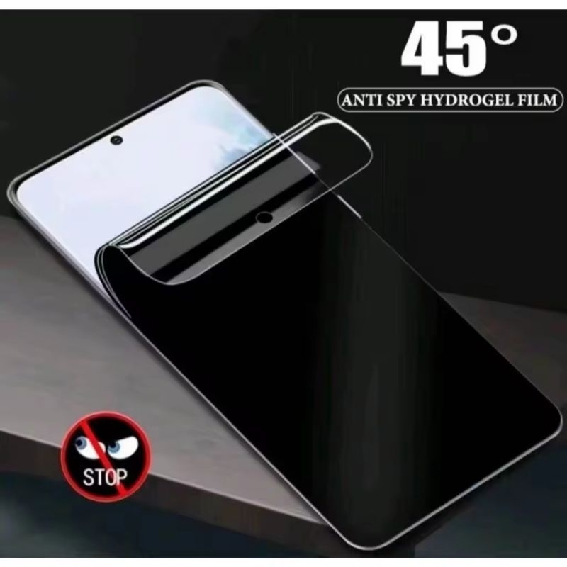 ANTI GORES SPY OPPO FIND SERIES - Find 3/Find X7/Find X7 Ultra/Find N3 Flip/Find N2/Find N2 Flip/Fin