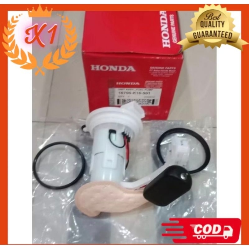 Fuel Pump Set ASSY Beat Fi Beat Esp Beat street