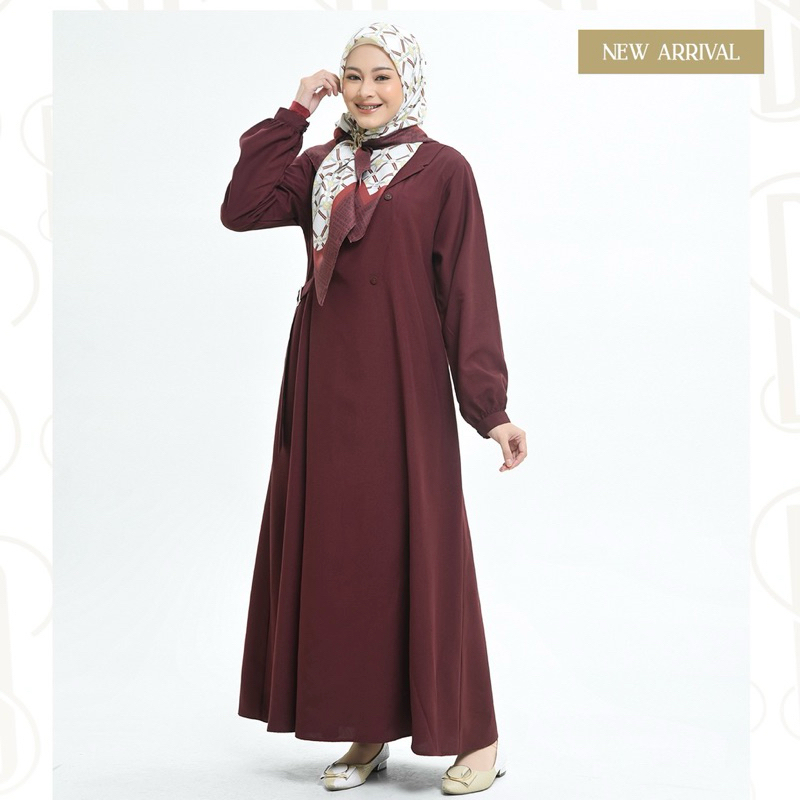 Rabbani - Dress Muslim Rabbani Terbaru / Dresslim Katrina