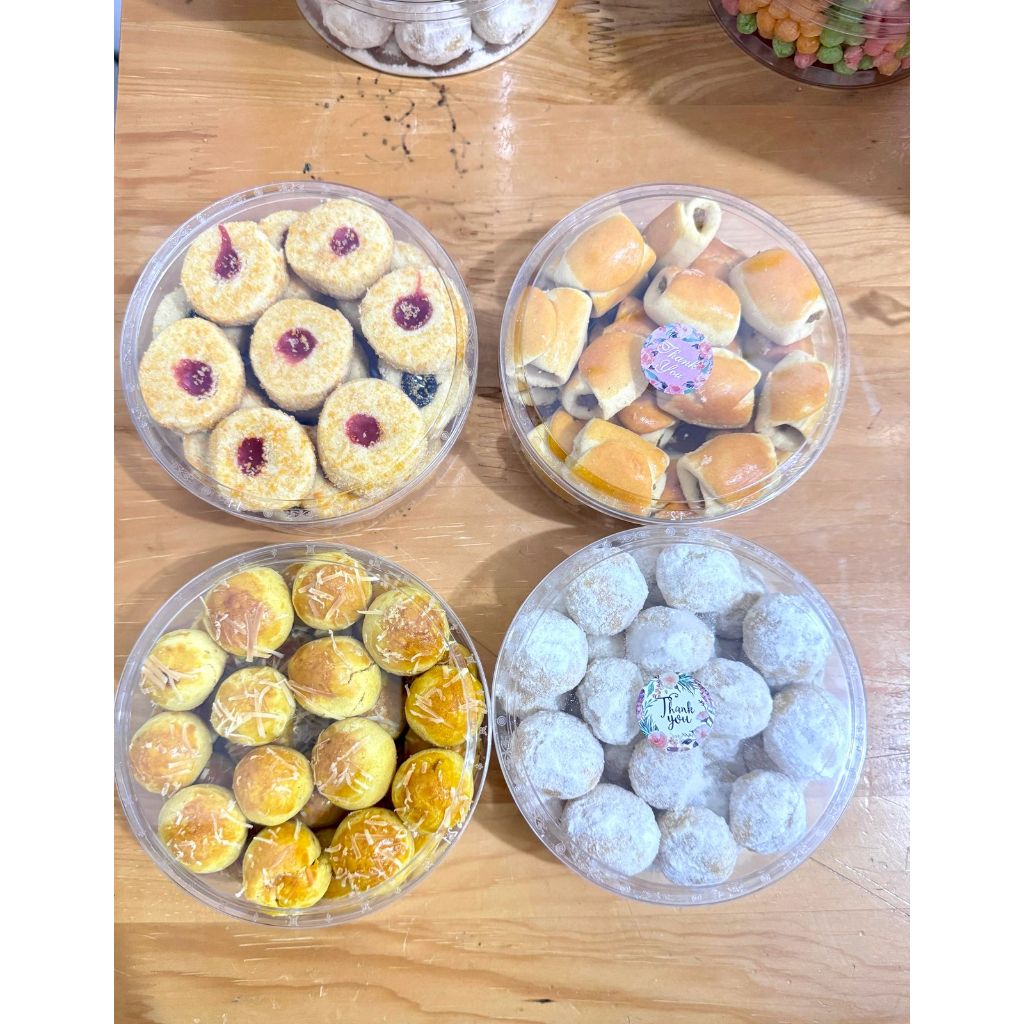 

PAKET 3 TOPLES KUE KERING LEBARAN ASLI LARIS MANIS / 3 TOPLES