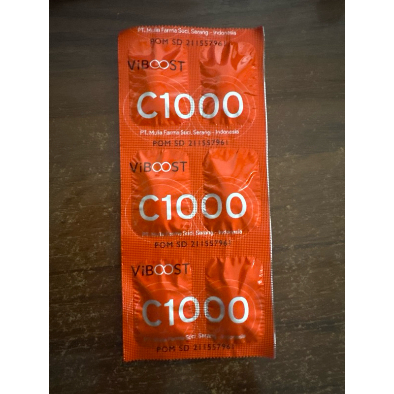 viboost vitamin c 1000