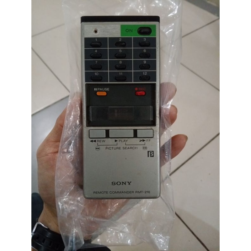 remot sony betamax murah original