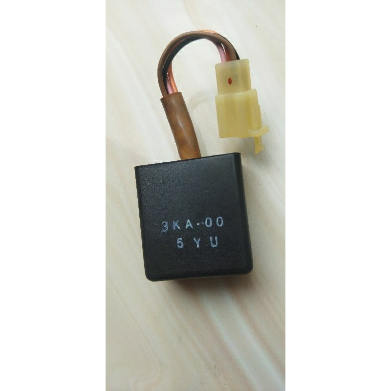 CONTROL UNIT CDI YCLS RXKING MASTER RXZ RZR ORI japan