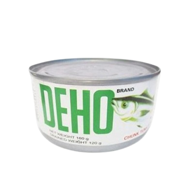 

Deho Tuna In Oil 180g