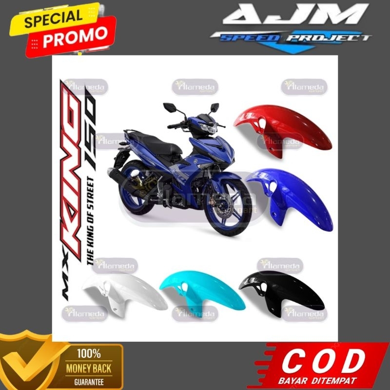 Selebor Depan Spakbor Slebor Jupiter Mx King New V2 Spakbor Jupiter Mx King Semua Warna