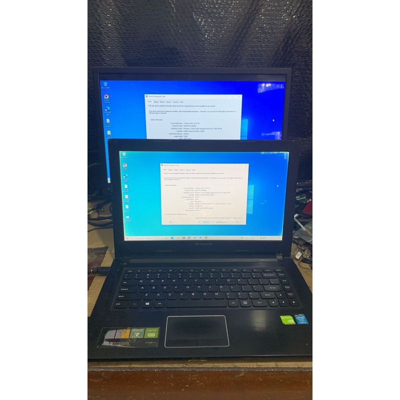 Motherboard Mainboard Mobo Laptop Lenovo Ideapad S410P Dual VGA (20296)