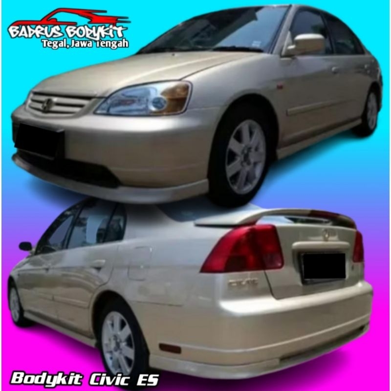 Bodykit Civic ES Modulo