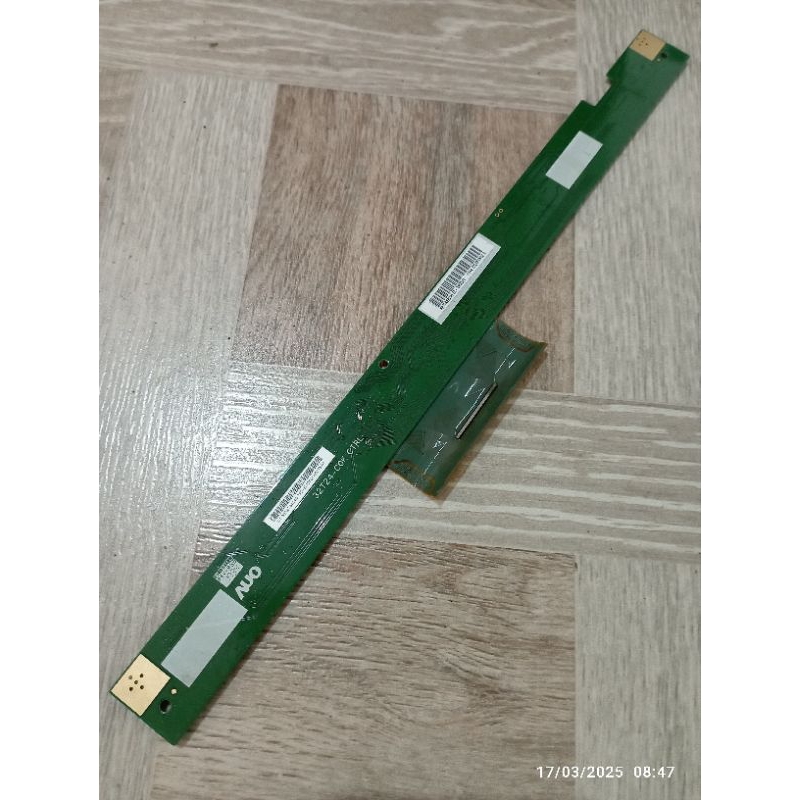 ID TIKON TCON MESIN TV POLYTRON 32T24-COK CTRL PN32